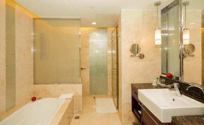 Soluxe Hotel Guangzhou