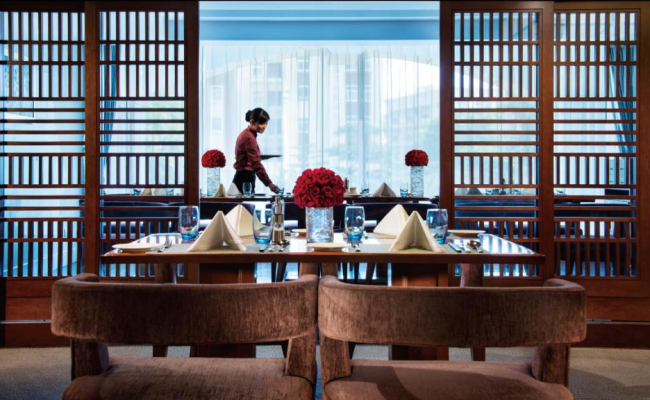 Soluxe Hotel Guangzhou