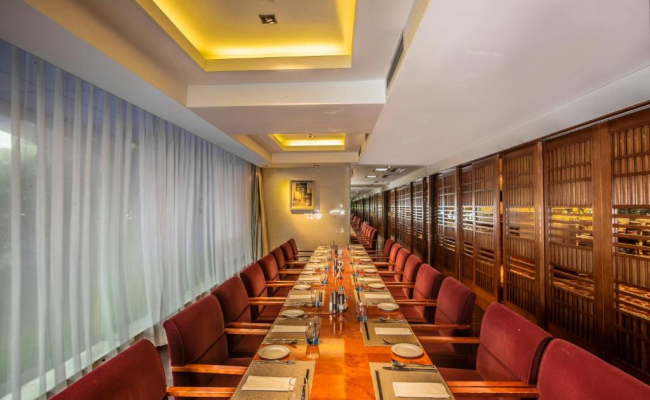 Soluxe Hotel Guangzhou