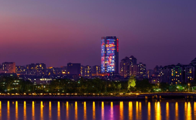Soluxe Hotel Guangzhou