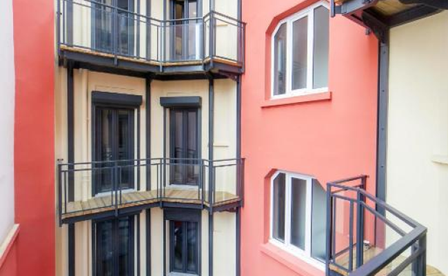 Hôtel Boutique Richelieu, Lyon Gare Part-Dieu