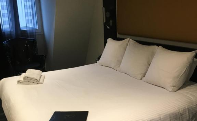 Hôtel Boutique Richelieu, Lyon Gare Part-Dieu