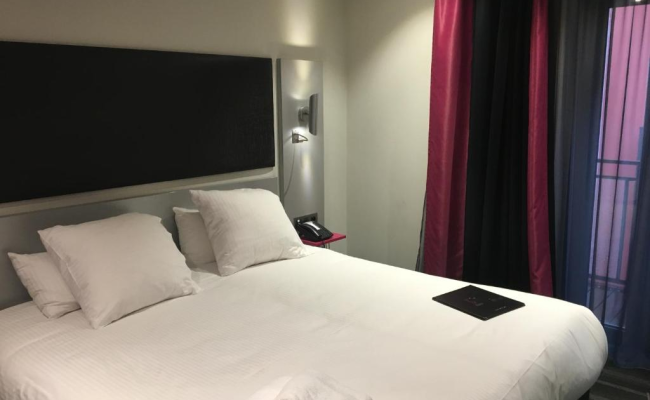 Hôtel Boutique Richelieu, Lyon Gare Part-Dieu