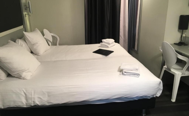 Hôtel Boutique Richelieu, Lyon Gare Part-Dieu