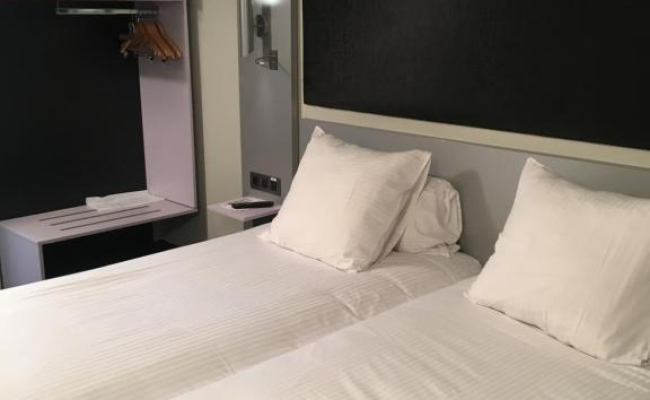Hôtel Boutique Richelieu, Lyon Gare Part-Dieu