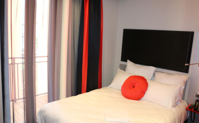 Hôtel Boutique Richelieu, Lyon Gare Part-Dieu