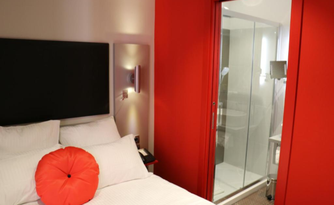 Hôtel Boutique Richelieu, Lyon Gare Part-Dieu