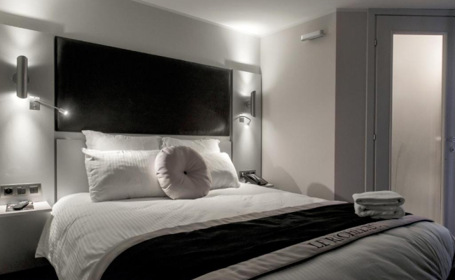 Hôtel Boutique Richelieu, Lyon Gare Part-Dieu