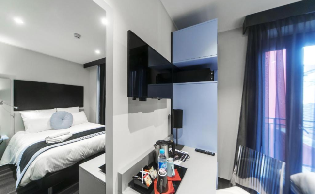 Hôtel Boutique Richelieu, Lyon Gare Part-Dieu