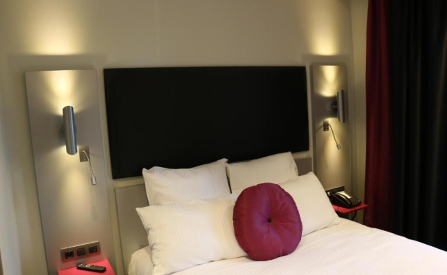 Hôtel Boutique Richelieu, Lyon Gare Part-Dieu