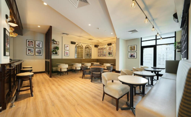 Arabian Park Dubai, an Edge by Rotana Hotel
