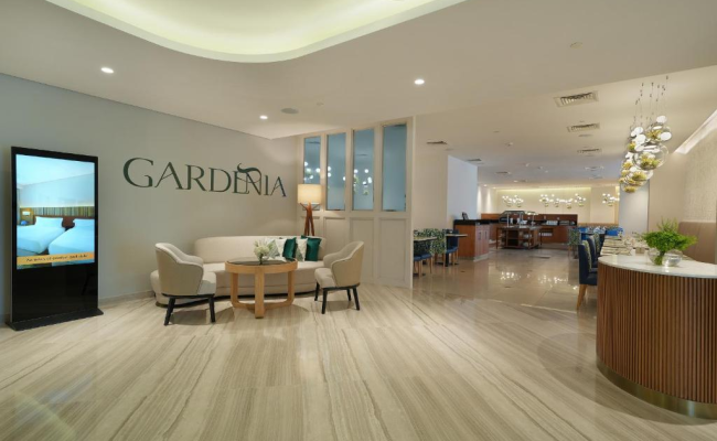 Arabian Park Dubai, an Edge by Rotana Hotel