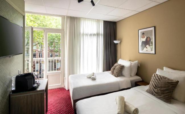 Hotel Atlantis Amsterdam