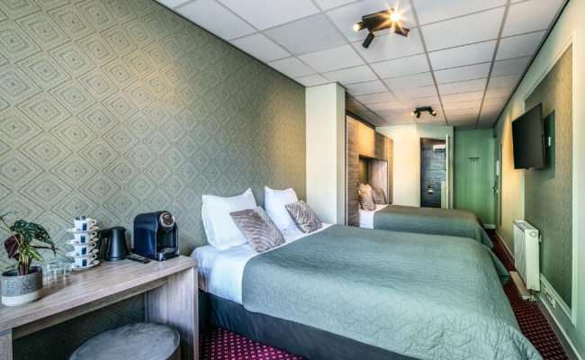 Hotel Atlantis Amsterdam