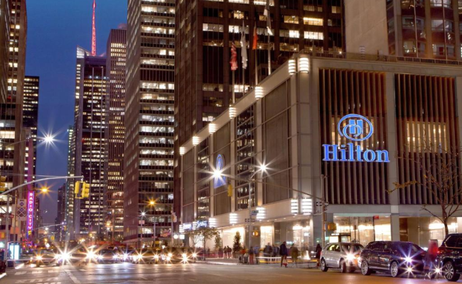 New York Hilton Midtown