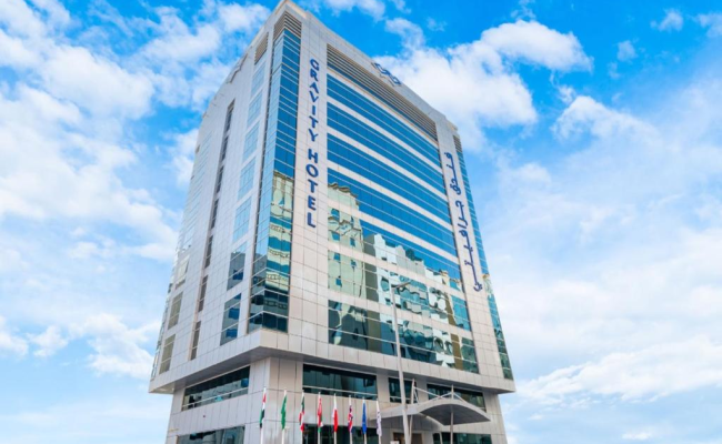 Gravity Hotel Abu Dhabi