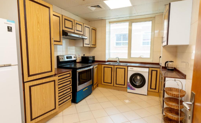 Al Raya Hotel Apartments