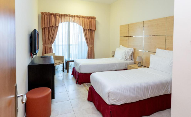 Al Raya Hotel Apartments