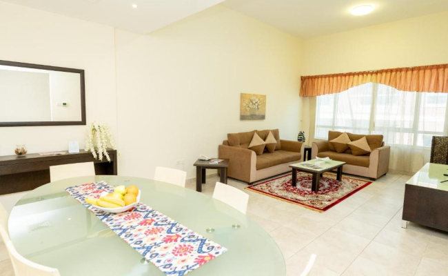 Al Raya Hotel Apartments