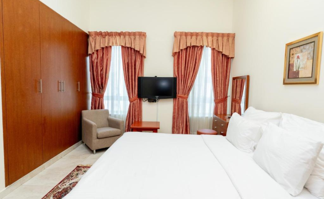 Al Raya Hotel Apartments