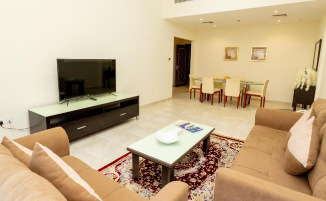 Al Raya Hotel Apartments
