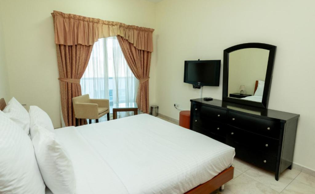 Al Raya Hotel Apartments