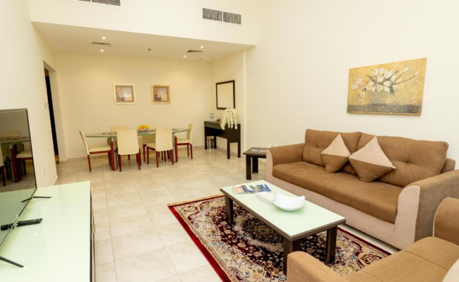Al Raya Hotel Apartments