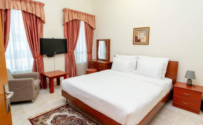 Al Raya Hotel Apartments