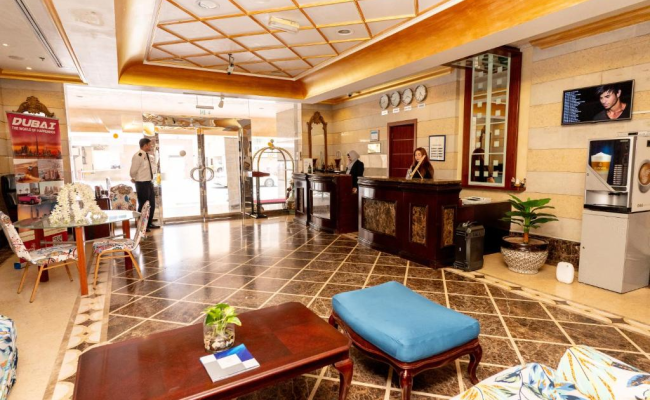 Al Raya Hotel Apartments