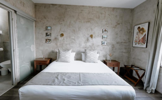Ideal Sejour Cannes - Stylish Boutique Hotel with quiet garden