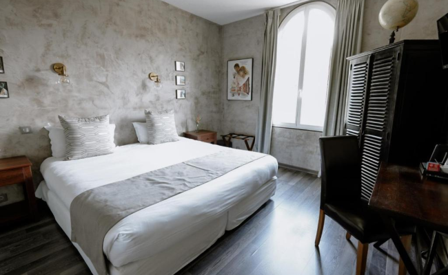 Ideal Sejour Cannes - Stylish Boutique Hotel with quiet garden