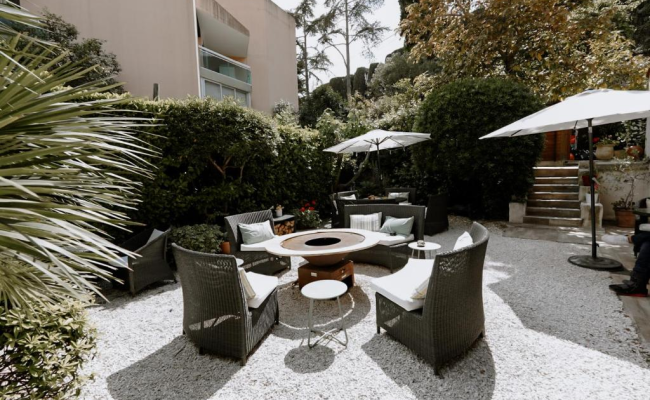Ideal Sejour Cannes - Stylish Boutique Hotel with quiet garden