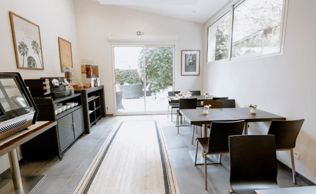 Ideal Sejour Cannes - Stylish Boutique Hotel with quiet garden