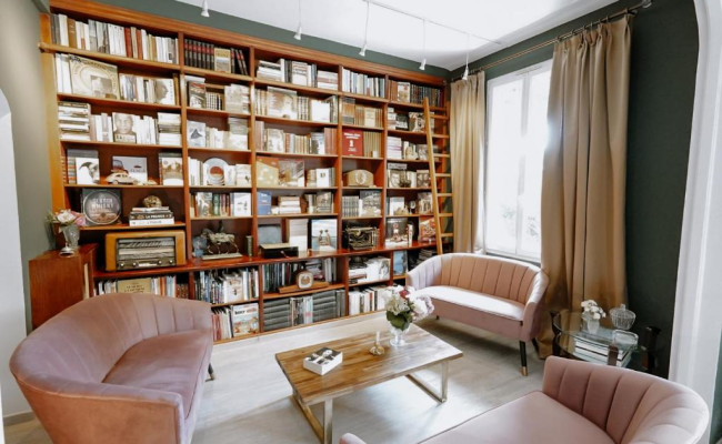 Ideal Sejour Cannes - Stylish Boutique Hotel with quiet garden
