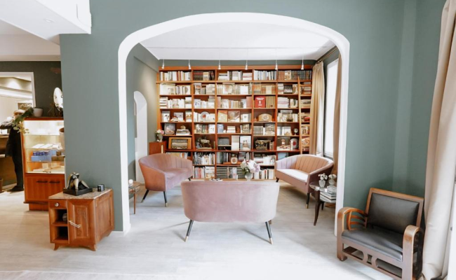 Ideal Sejour Cannes - Stylish Boutique Hotel with quiet garden