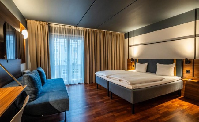 Comfort Hotel Vesterbro