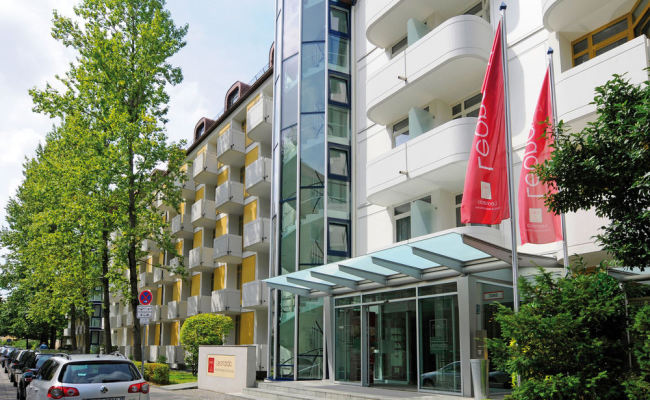 Leonardo Hotel & Residenz Muenchen