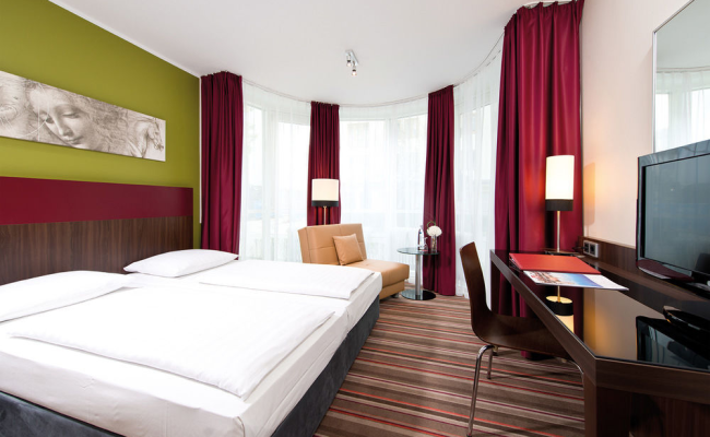 Leonardo Hotel & Residenz Muenchen