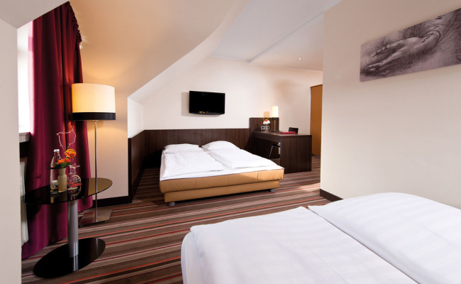 Leonardo Hotel & Residenz Muenchen