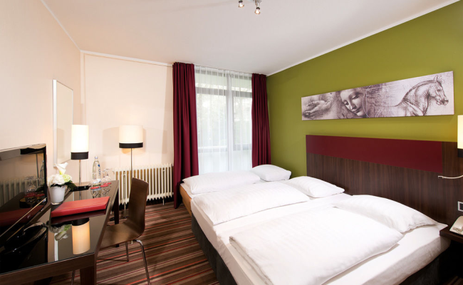 Leonardo Hotel & Residenz Muenchen