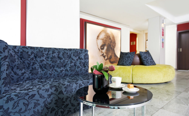 Leonardo Hotel & Residenz Muenchen
