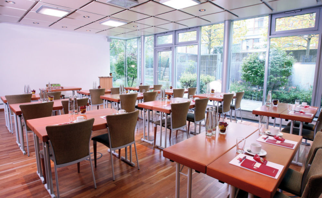 Leonardo Hotel & Residenz Muenchen