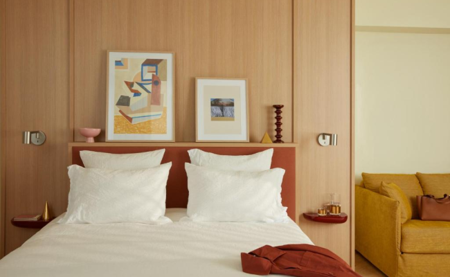 OKKO Hotels Paris Rosa Parks
