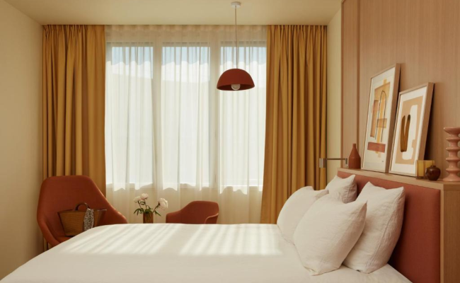 OKKO Hotels Paris Rosa Parks