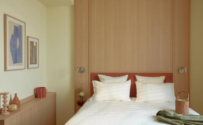 OKKO Hotels Paris Rosa Parks