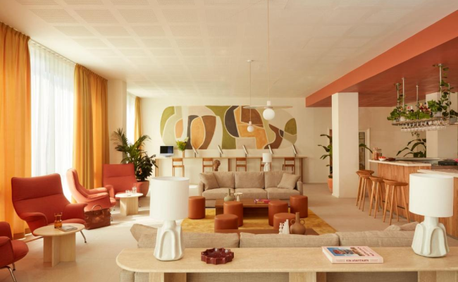 OKKO Hotels Paris Rosa Parks