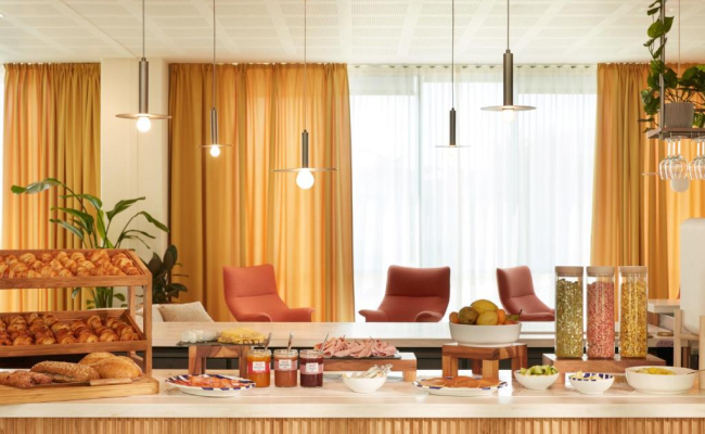OKKO Hotels Paris Rosa Parks