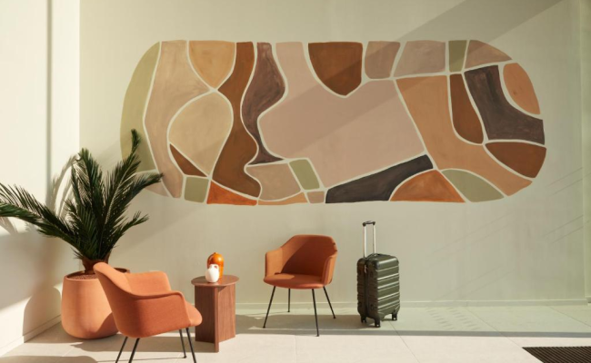 OKKO Hotels Paris Rosa Parks
