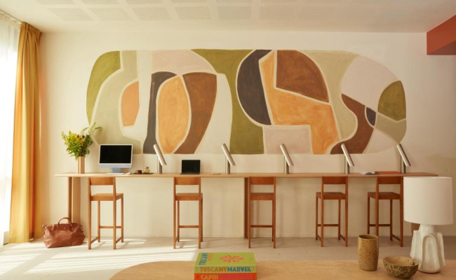 OKKO Hotels Paris Rosa Parks