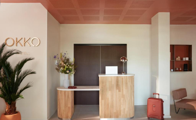 OKKO Hotels Paris Rosa Parks
